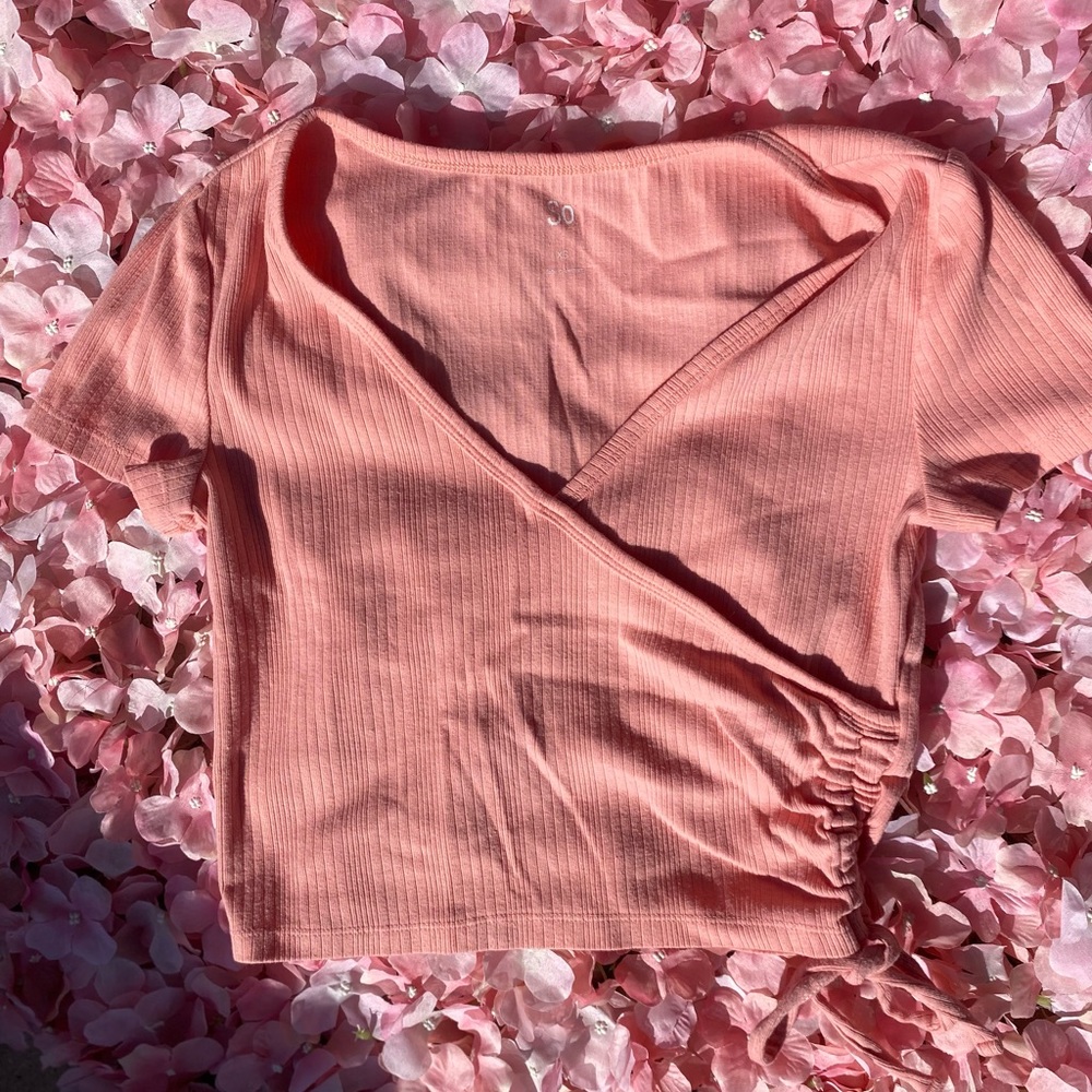 SO Crop Top